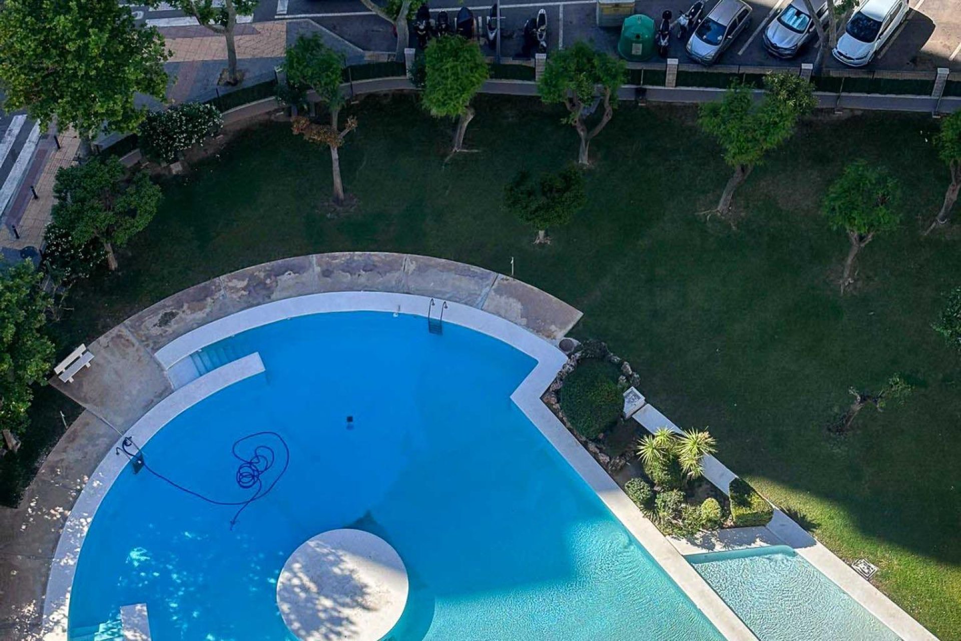 Wiederverkauf - Wohnung -
Benidorm