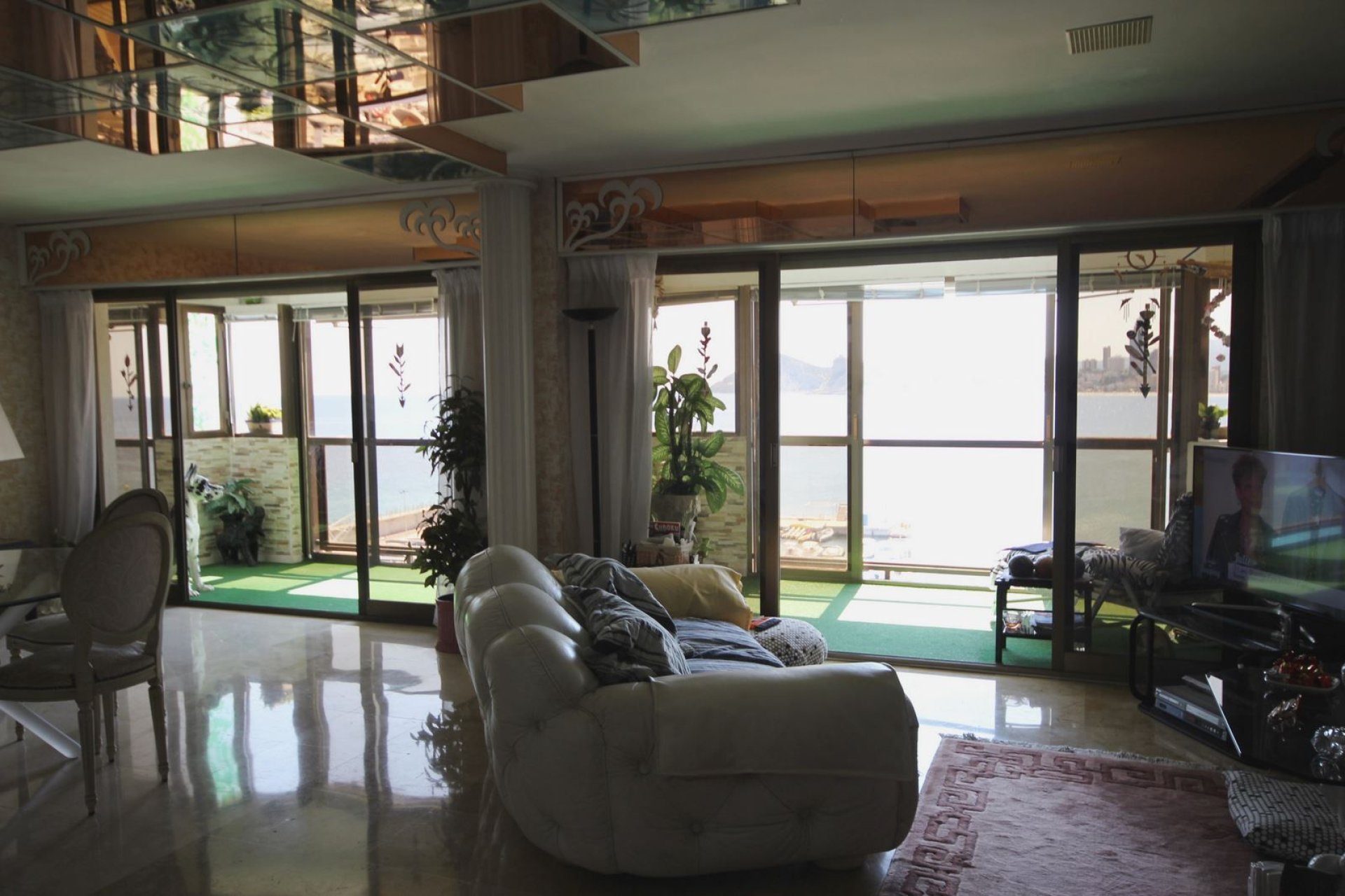 Wiederverkauf - Wohnung -
Benidorm