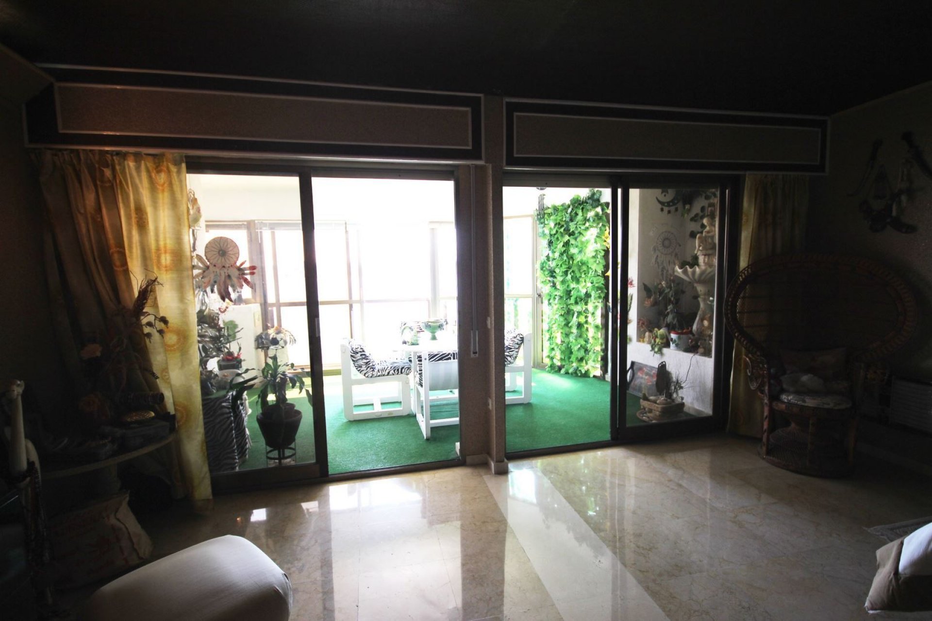 Wiederverkauf - Wohnung -
Benidorm