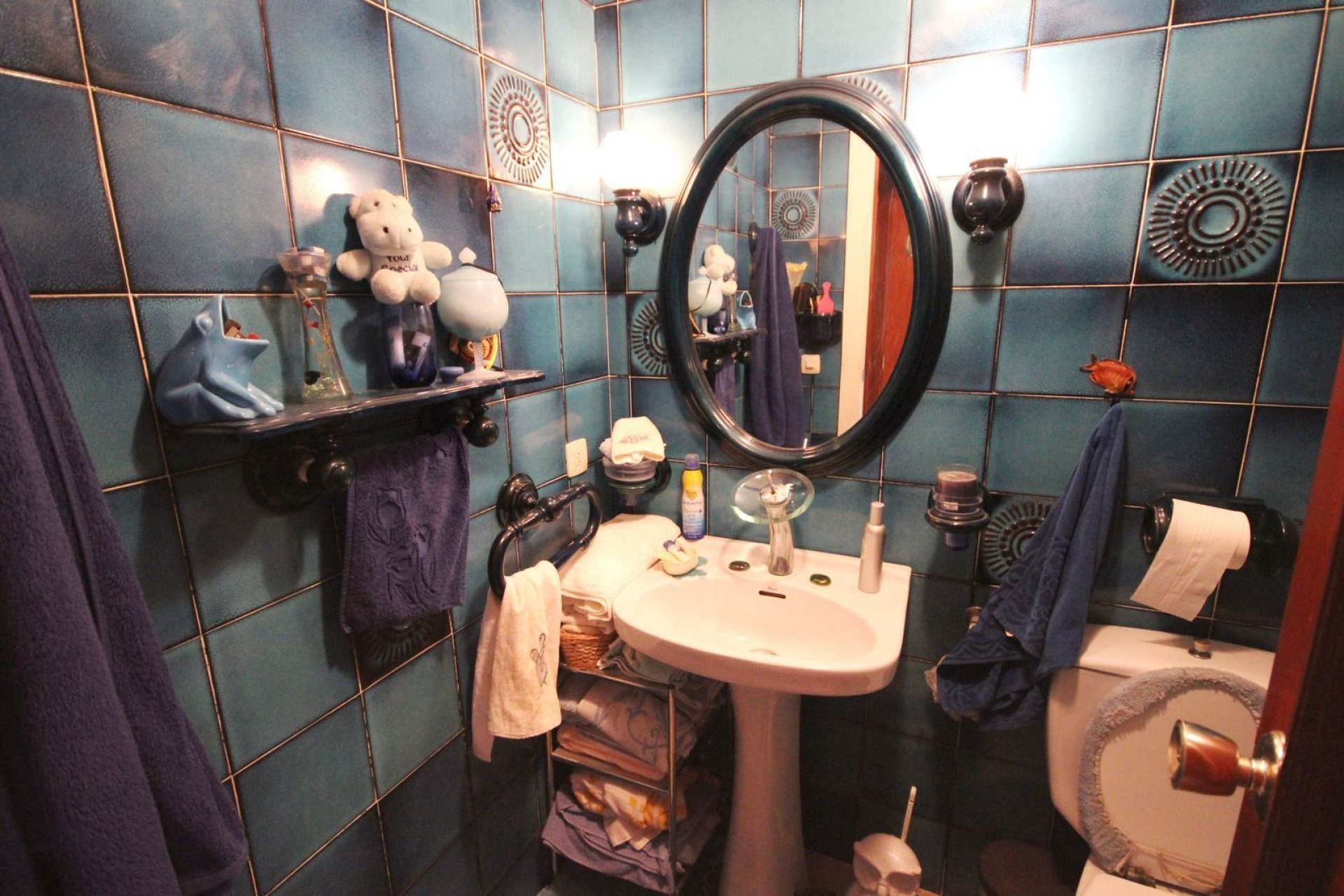 Wiederverkauf - Wohnung -
Benidorm