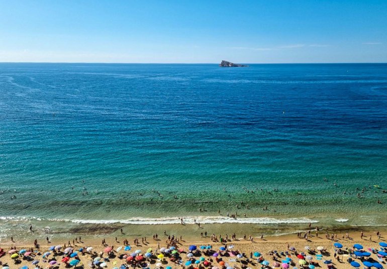 Wiederverkauf - Wohnung -
Benidorm