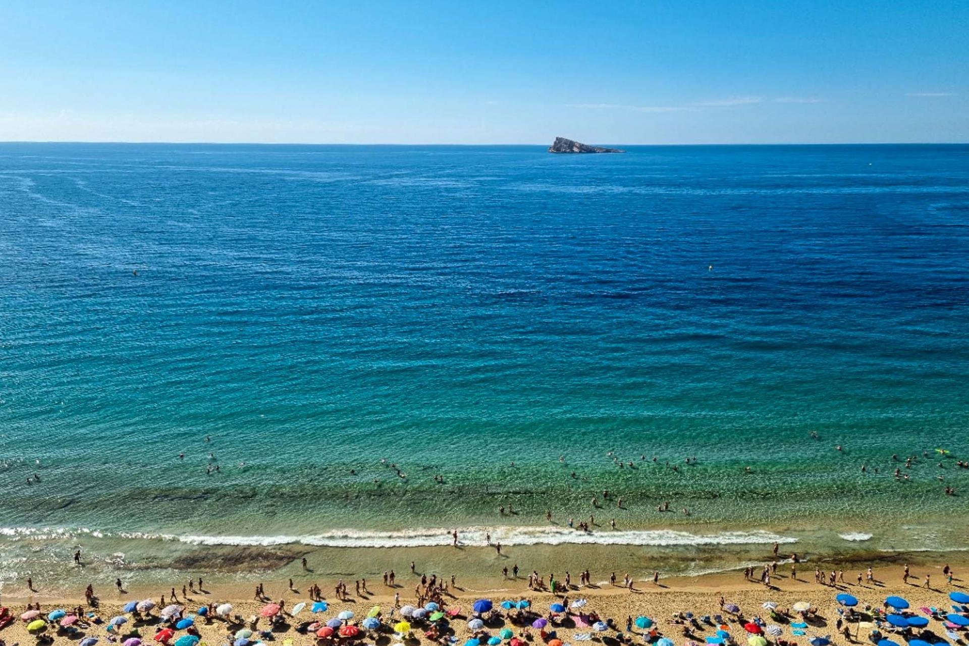 Wiederverkauf - Wohnung -
Benidorm