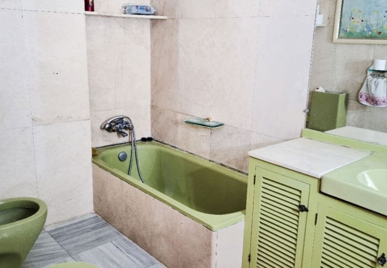 Wiederverkauf - Wohnung -
Benidorm