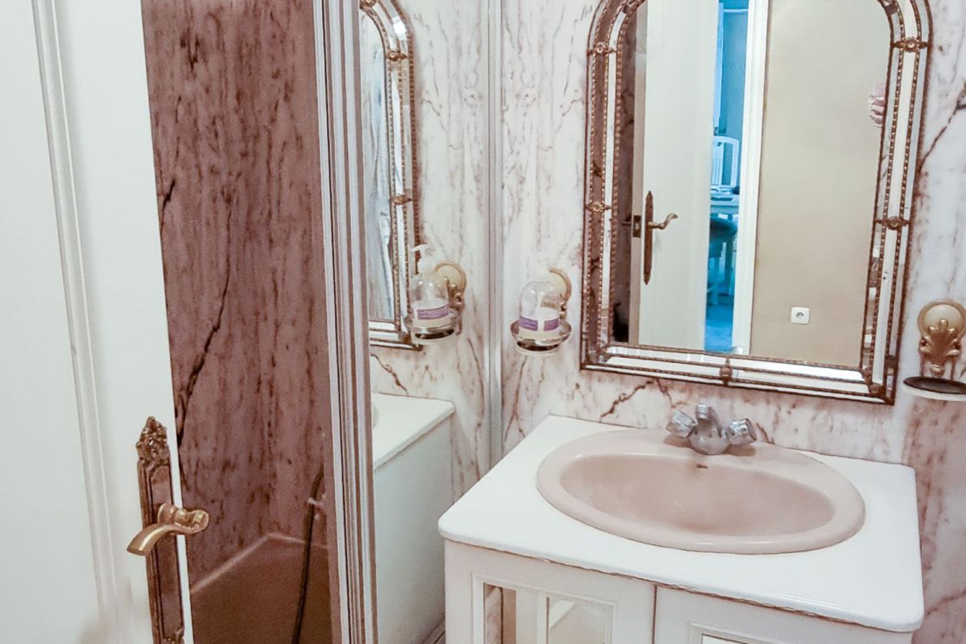 Wiederverkauf - Wohnung -
Benidorm