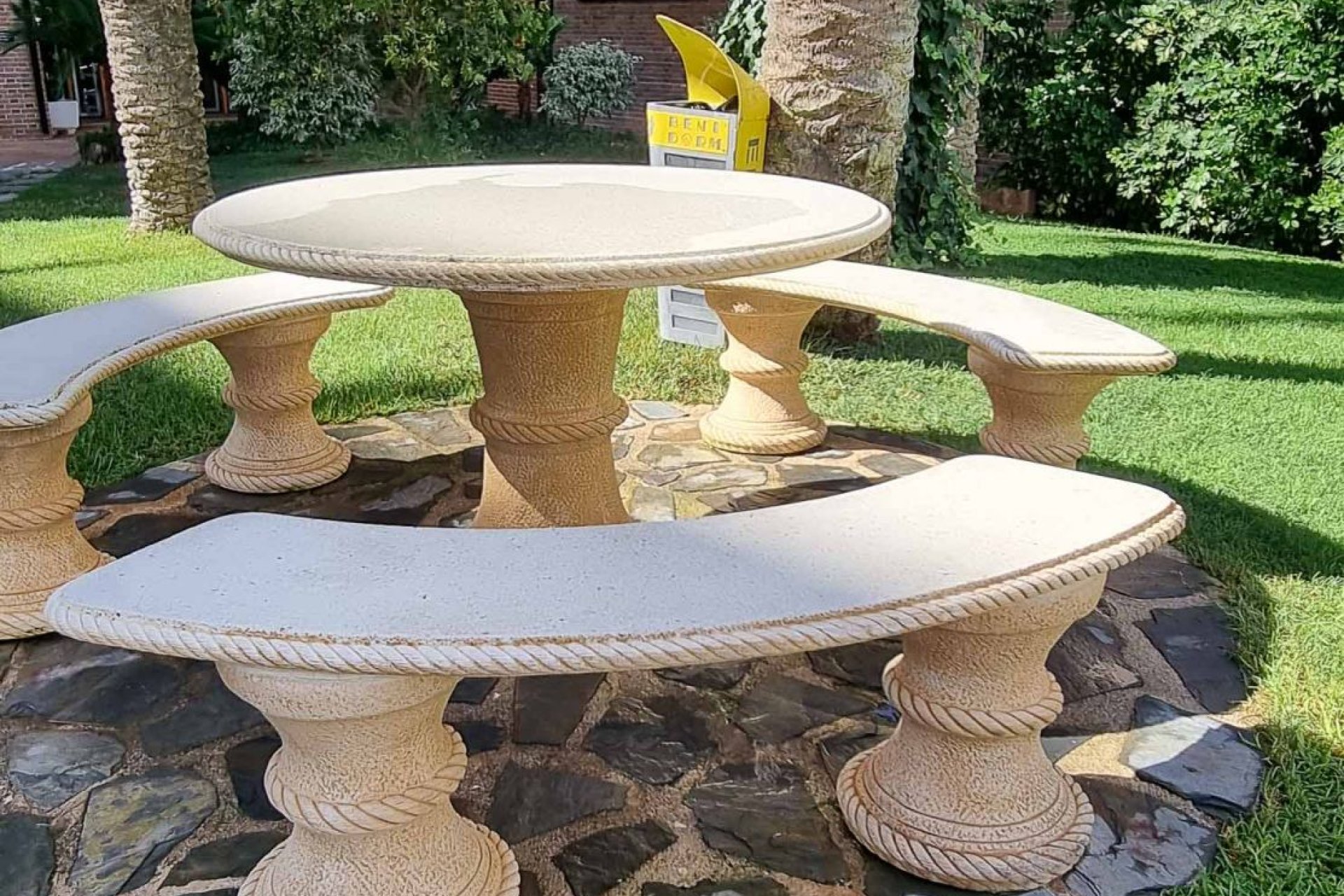 Wiederverkauf - Wohnung -
Benidorm