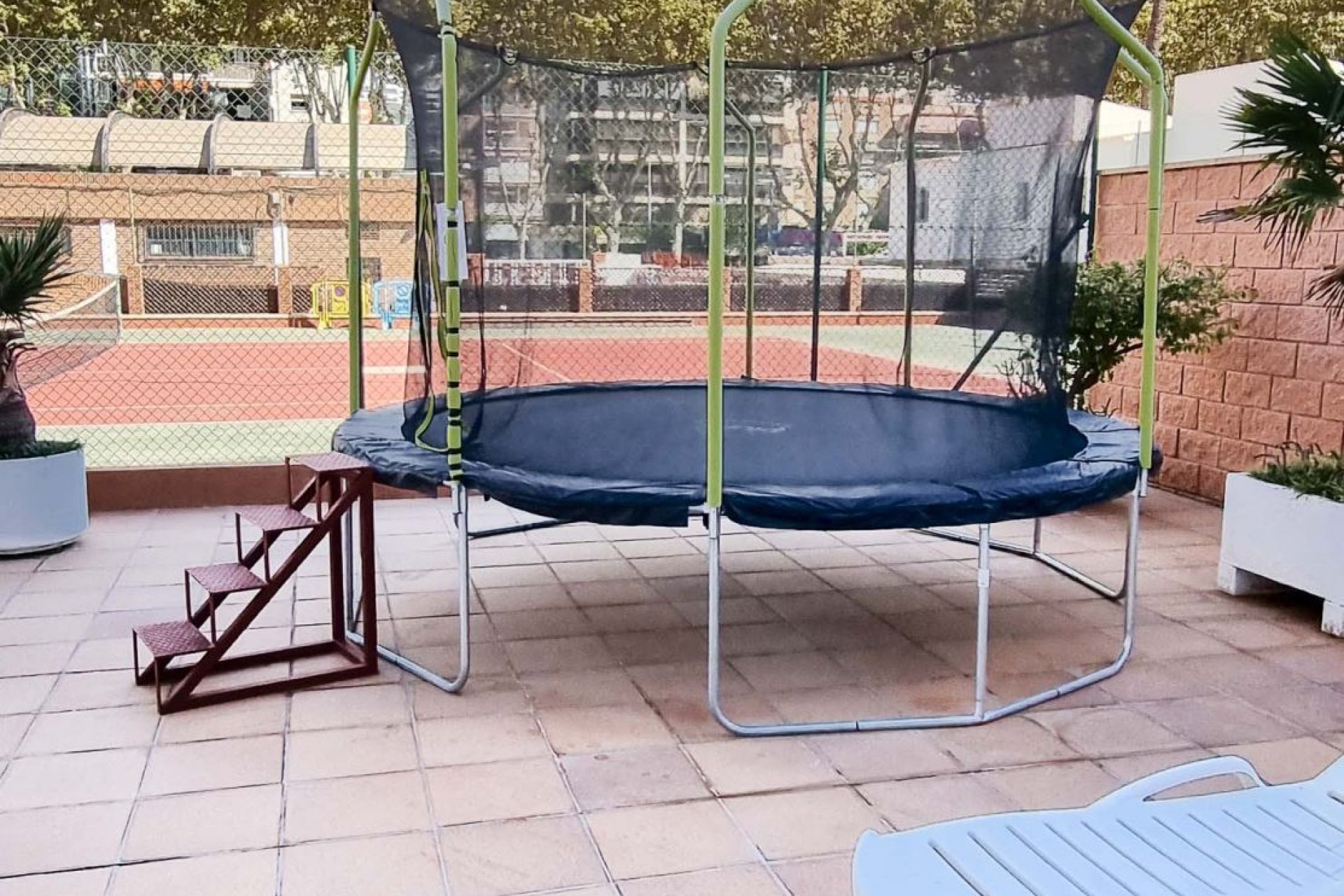 Wiederverkauf - Wohnung -
Benidorm