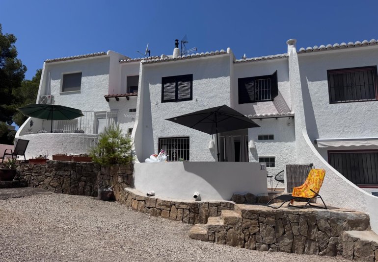 Wiederverkauf - Wohnung -
Benissa - La Fustera