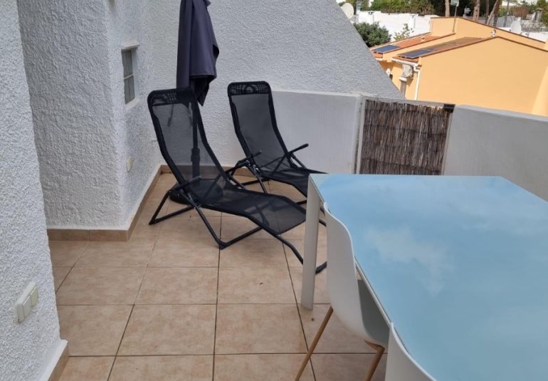 Wiederverkauf - Wohnung -
Benissa - La Fustera