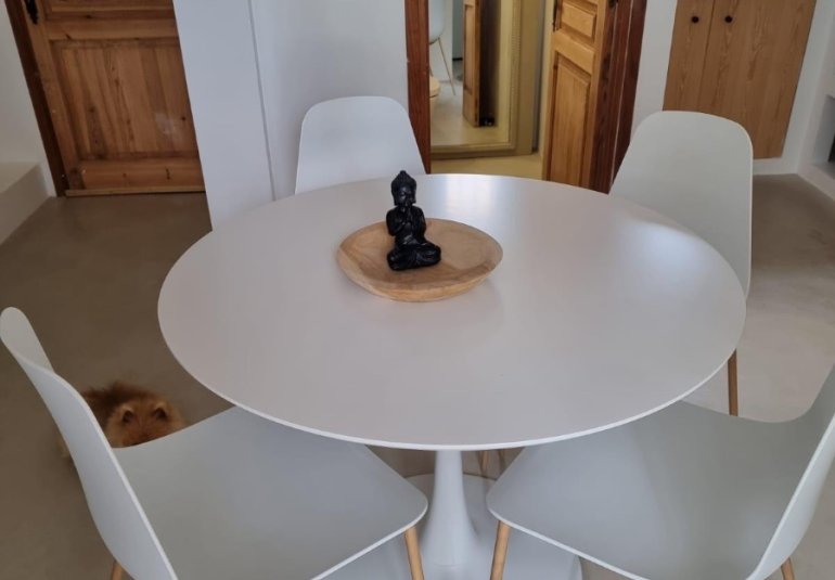 Wiederverkauf - Wohnung -
Benissa - La Fustera