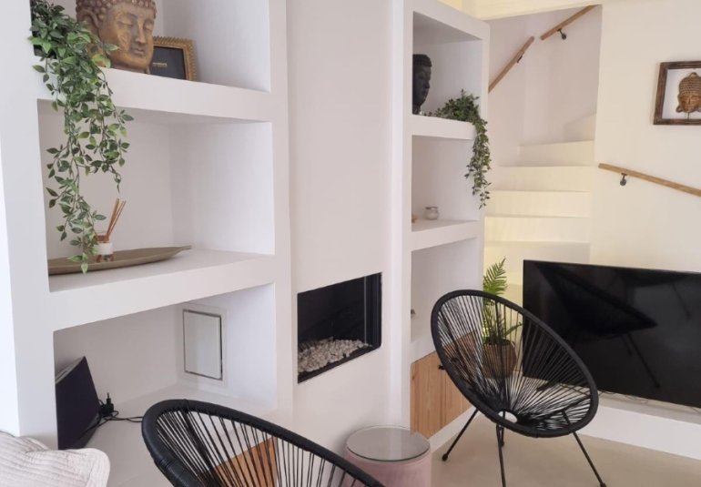 Wiederverkauf - Wohnung -
Benissa - La Fustera