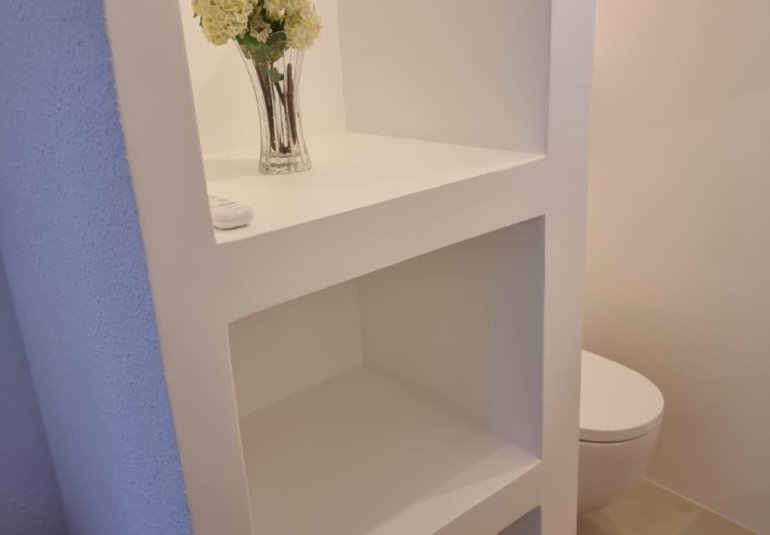 Wiederverkauf - Wohnung -
Benissa - La Fustera