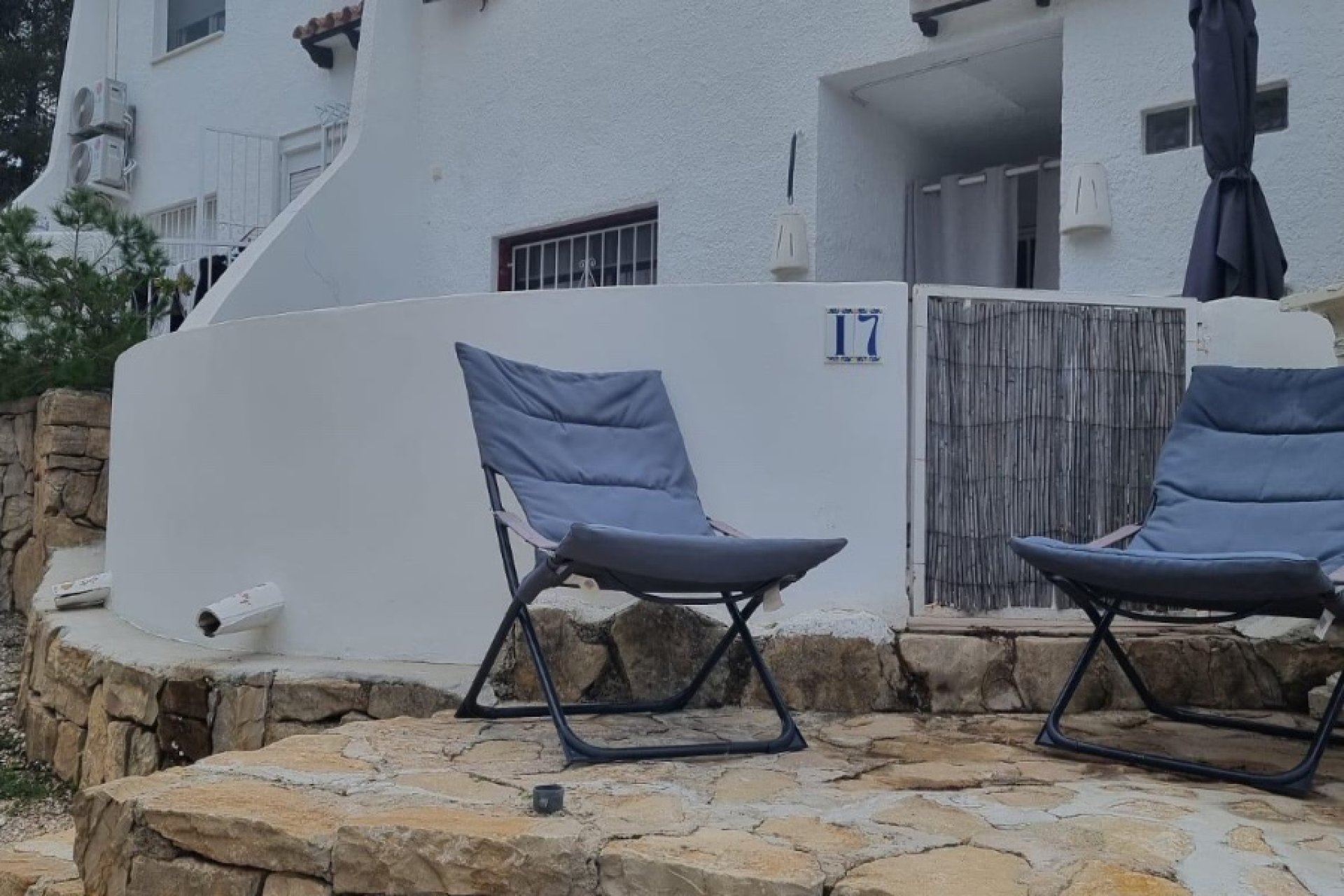 Wiederverkauf - Wohnung -
Benissa - La Fustera