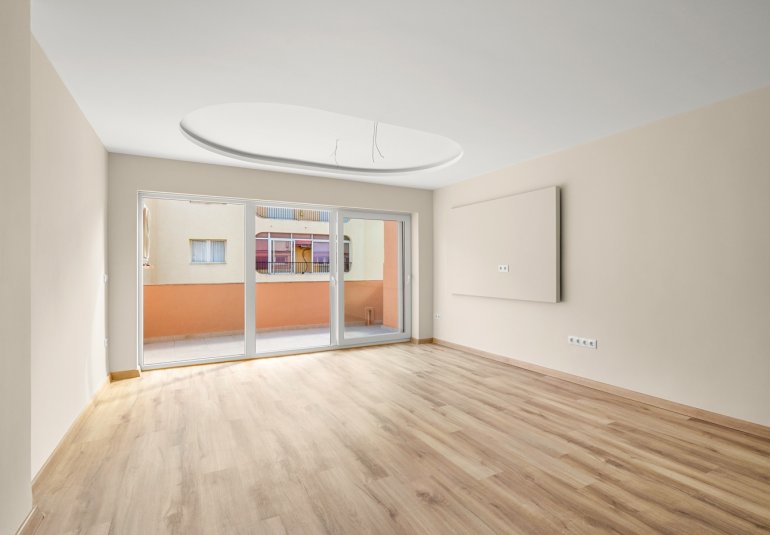Wiederverkauf - Wohnung -
Calpe - Centro