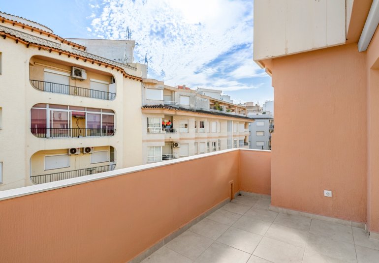 Wiederverkauf - Wohnung -
Calpe - Centro