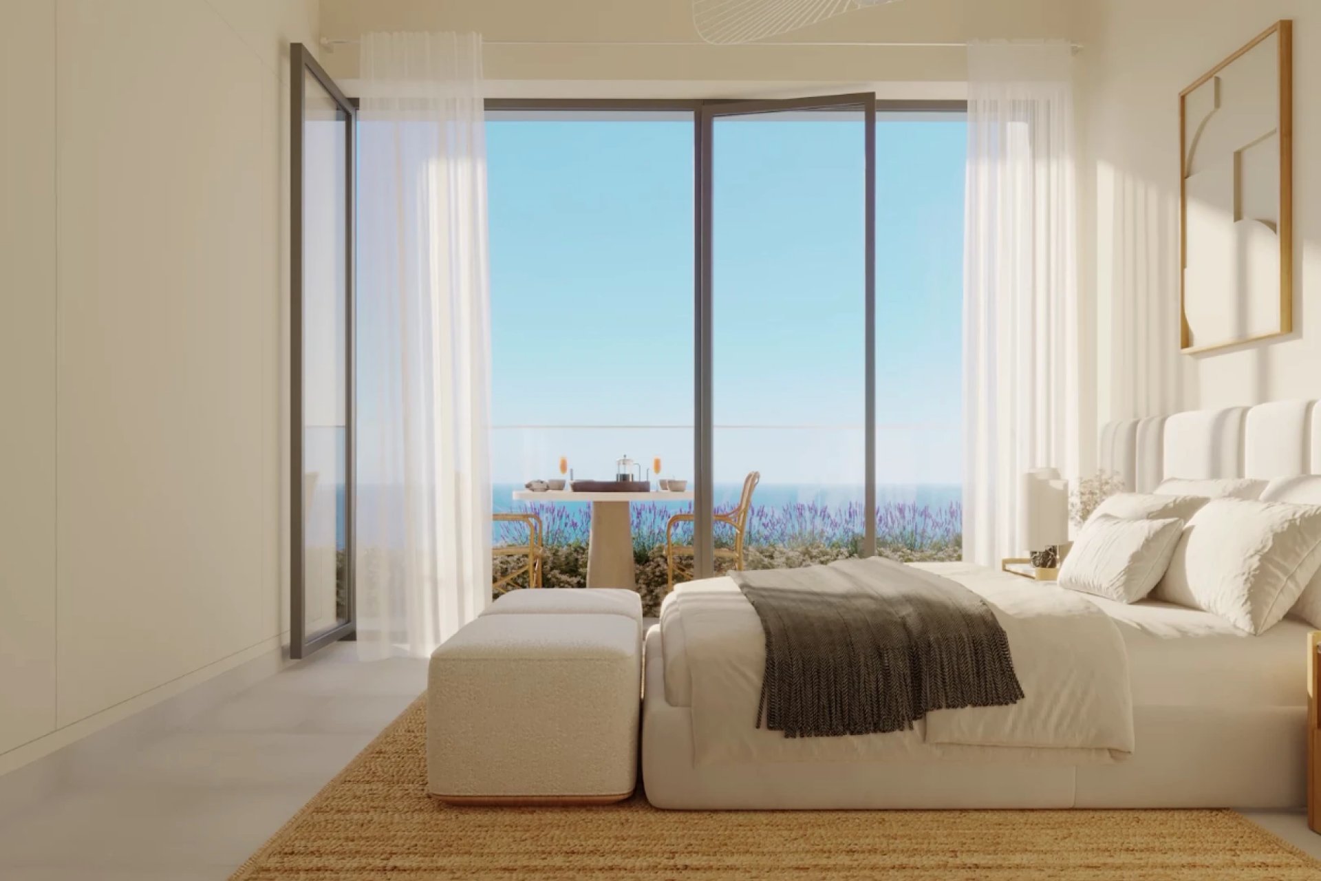 Wiederverkauf - Wohnung -
Calpe - Playa Arenal Bol