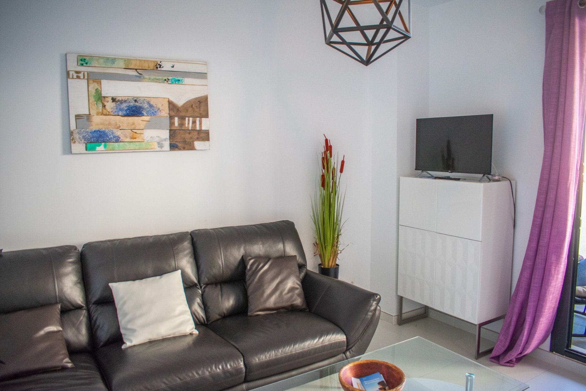 Wiederverkauf - Wohnung -
Calpe - Zona Levante - Playa Fossa