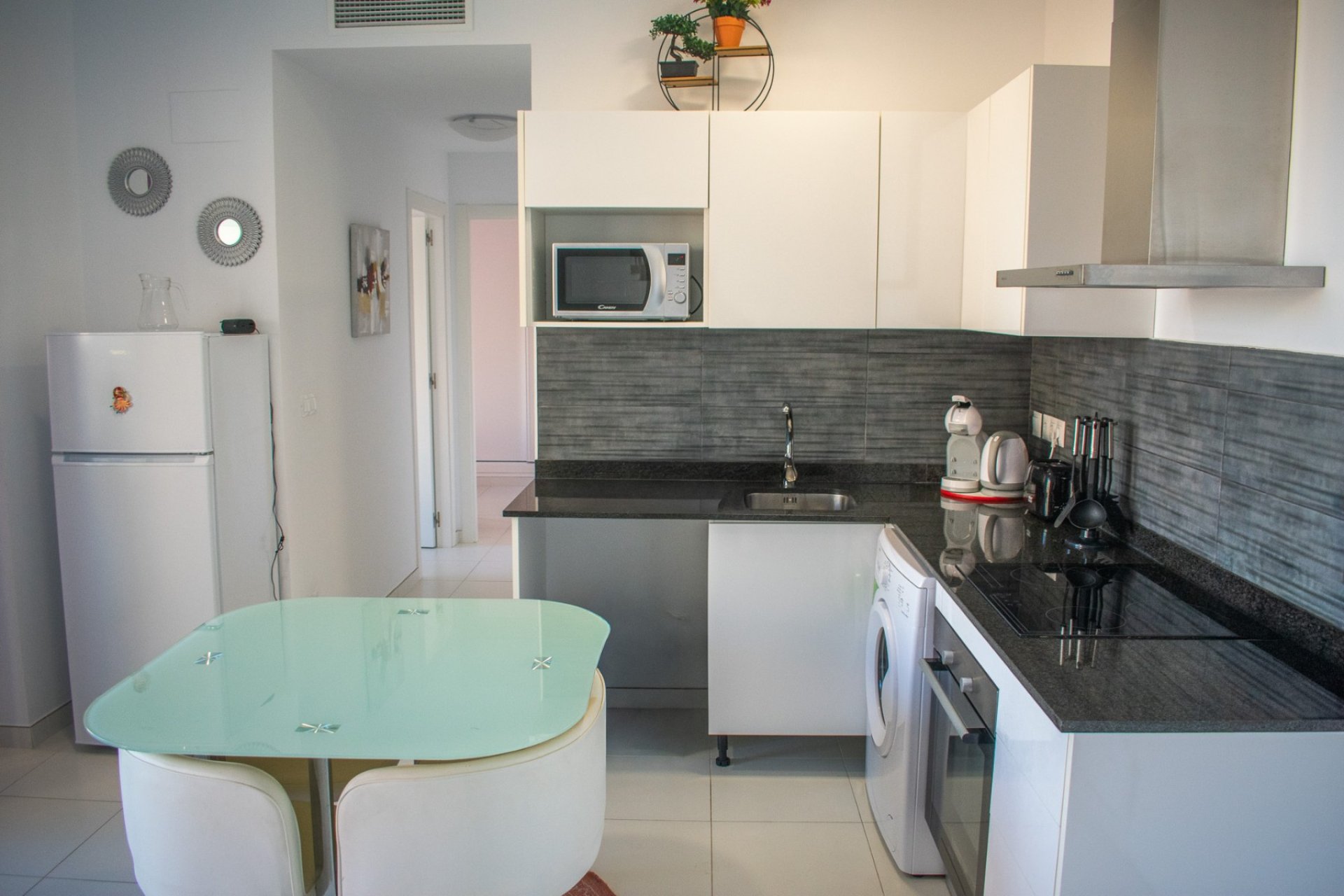 Wiederverkauf - Wohnung -
Calpe - Zona Levante - Playa Fossa