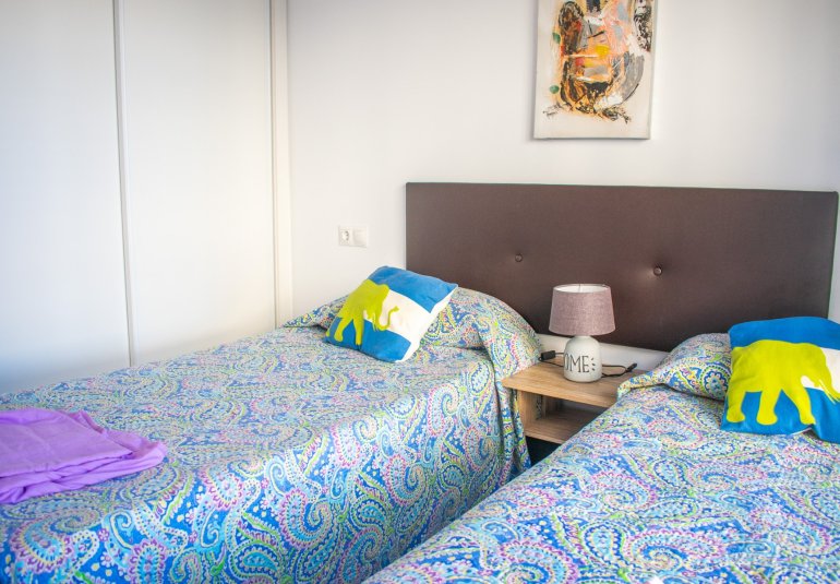 Wiederverkauf - Wohnung -
Calpe - Zona Levante - Playa Fossa