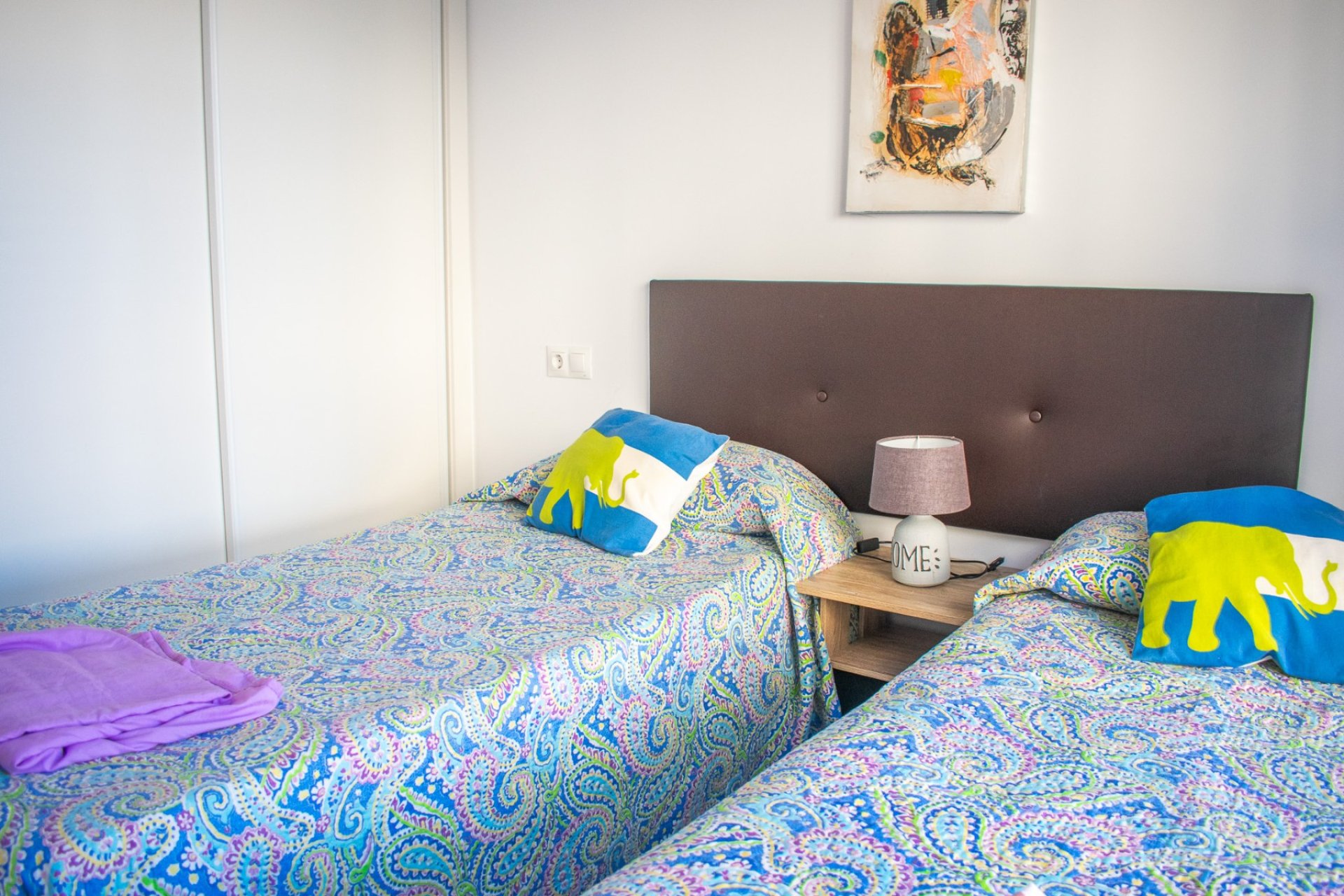 Wiederverkauf - Wohnung -
Calpe - Zona Levante - Playa Fossa