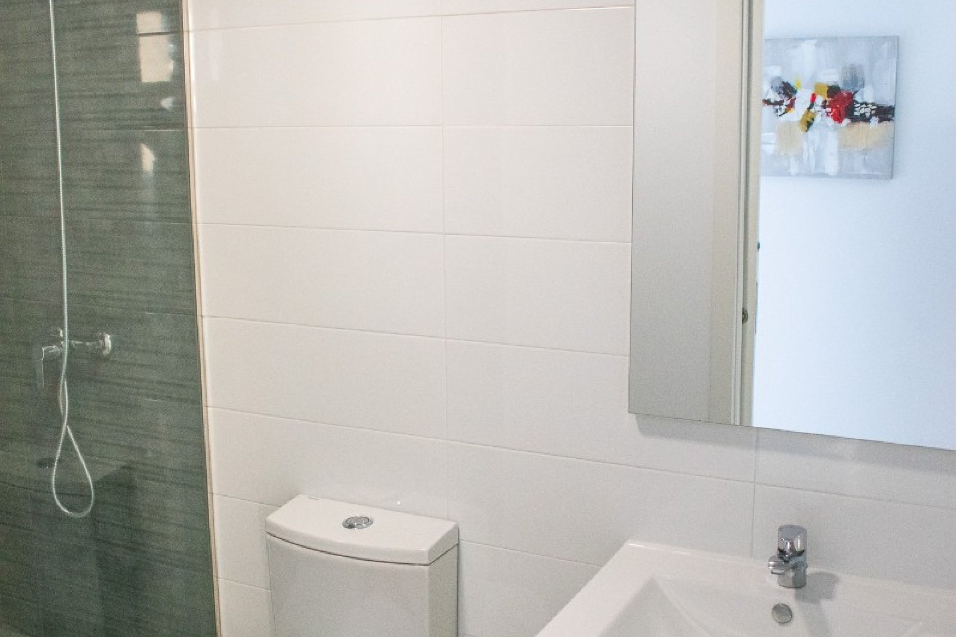 Wiederverkauf - Wohnung -
Calpe - Zona Levante - Playa Fossa