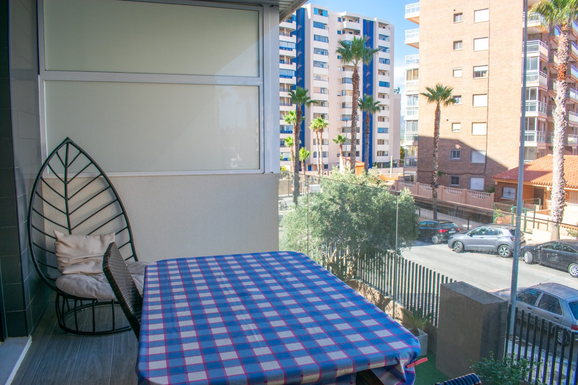 Wiederverkauf - Wohnung -
Calpe - Zona Levante - Playa Fossa