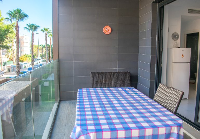 Wiederverkauf - Wohnung -
Calpe - Zona Levante - Playa Fossa