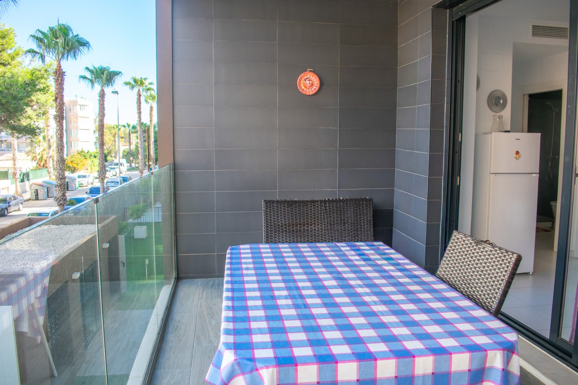 Wiederverkauf - Wohnung -
Calpe - Zona Levante - Playa Fossa