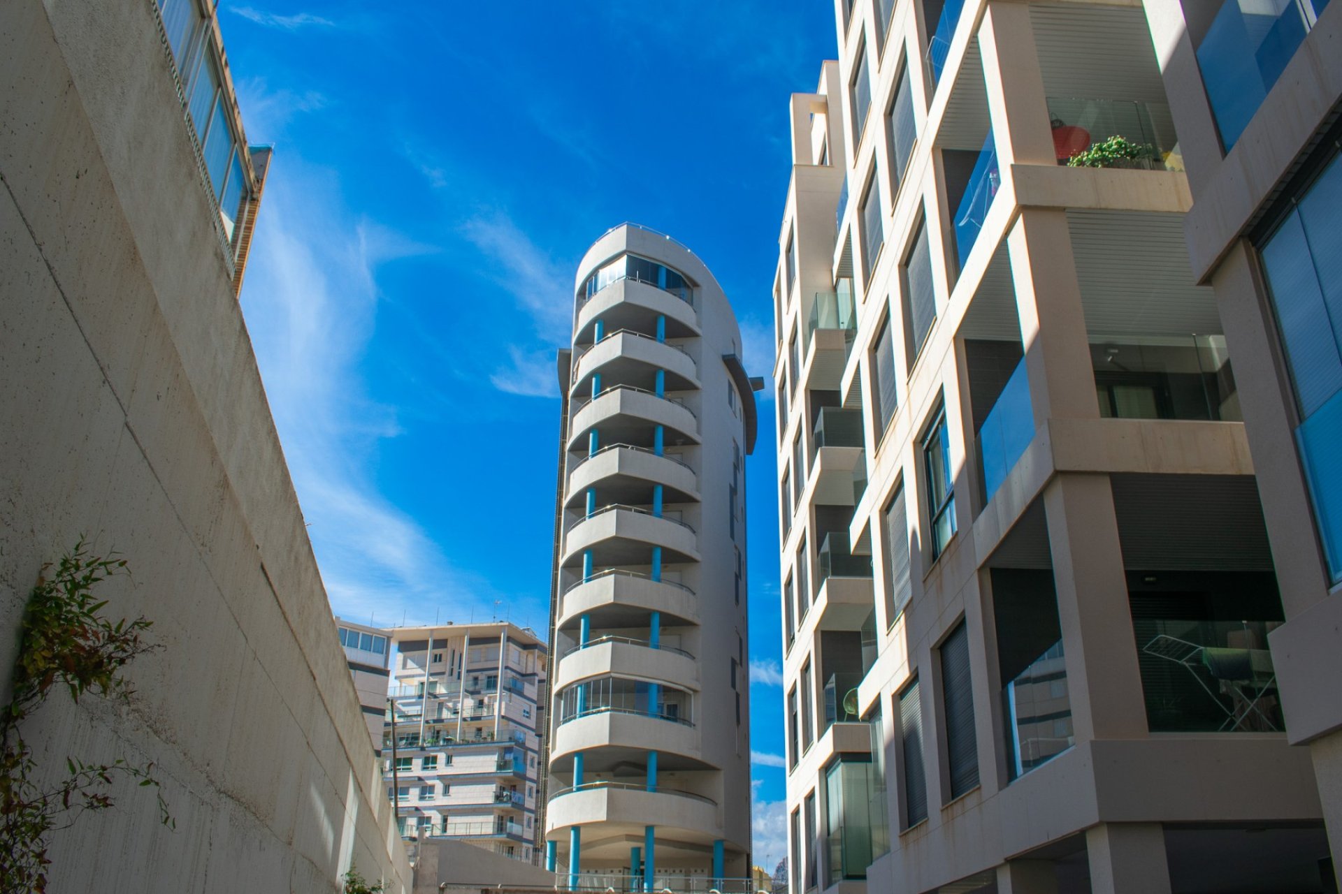 Wiederverkauf - Wohnung -
Calpe - Zona Levante - Playa Fossa