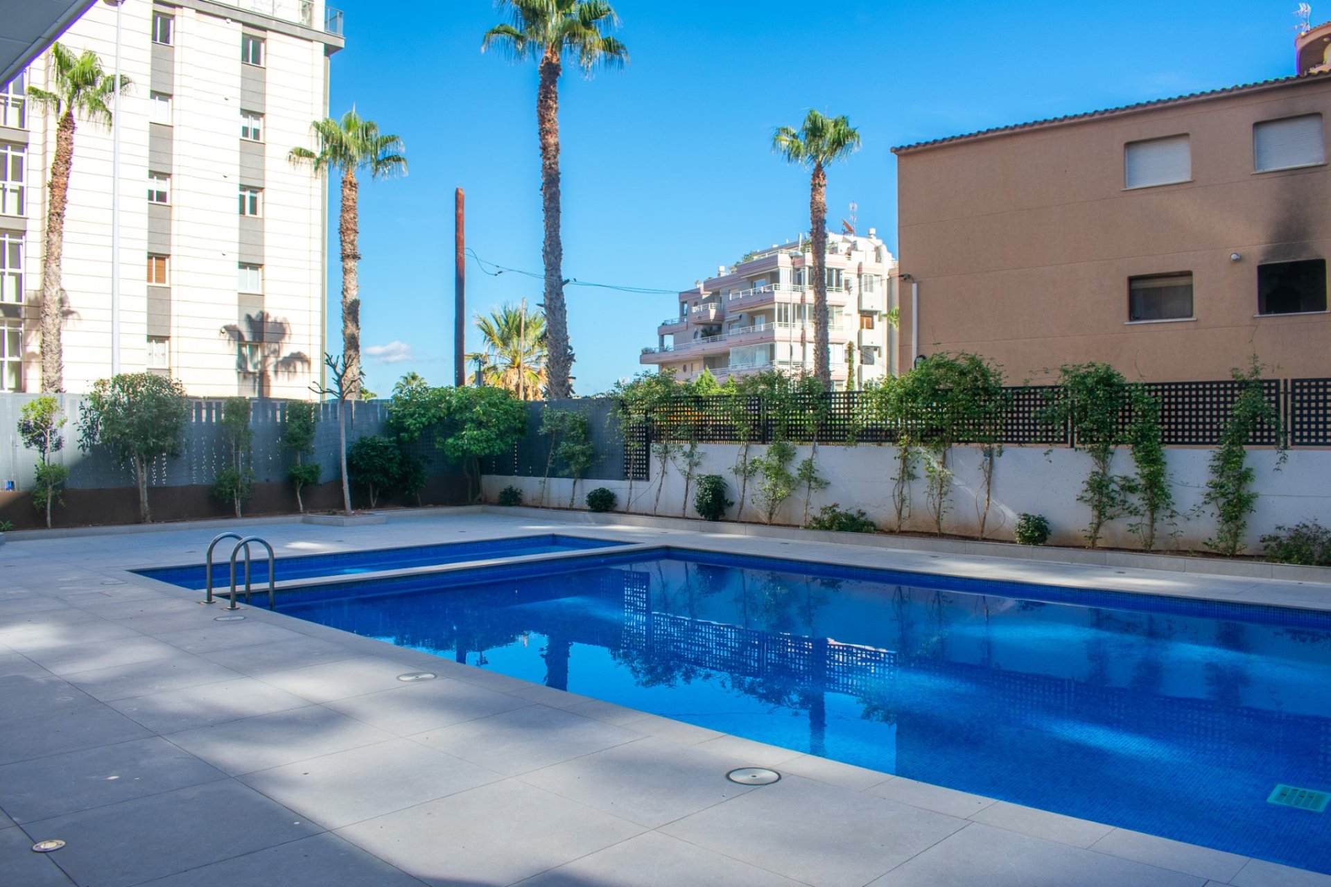 Wiederverkauf - Wohnung -
Calpe - Zona Levante - Playa Fossa