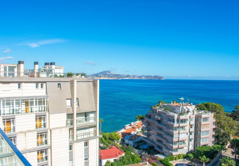 Wiederverkauf - Wohnung -
Calpe - Zona Levante - Playa Fossa