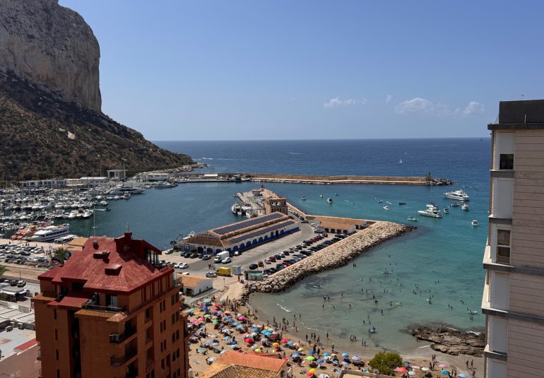 Wiederverkauf - Wohnung -
Calpe - Zona Playa del Bol - Puerto