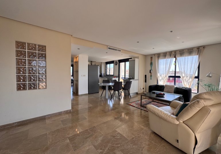 Wiederverkauf - Wohnung -
Calpe - Zona Playa del Bol - Puerto