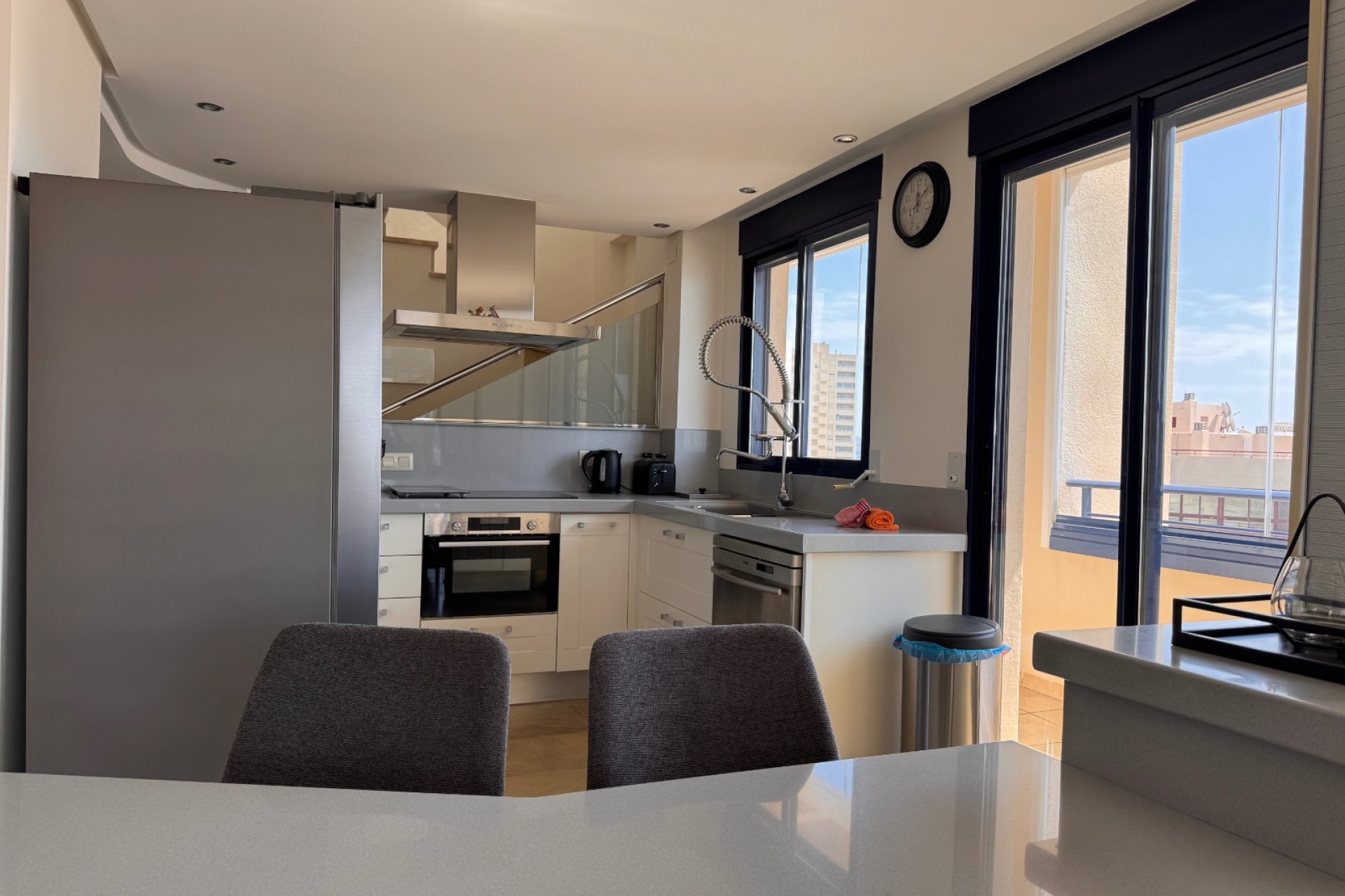 Wiederverkauf - Wohnung -
Calpe - Zona Playa del Bol - Puerto