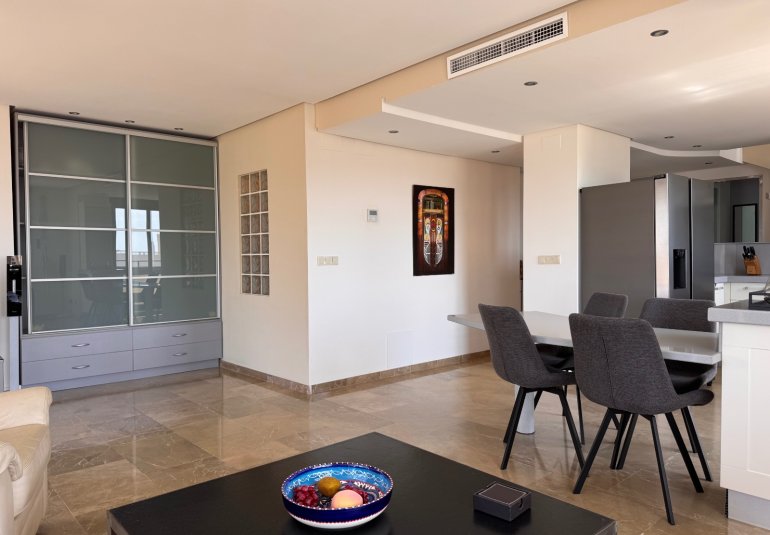 Wiederverkauf - Wohnung -
Calpe - Zona Playa del Bol - Puerto