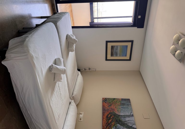 Wiederverkauf - Wohnung -
Calpe - Zona Playa del Bol - Puerto