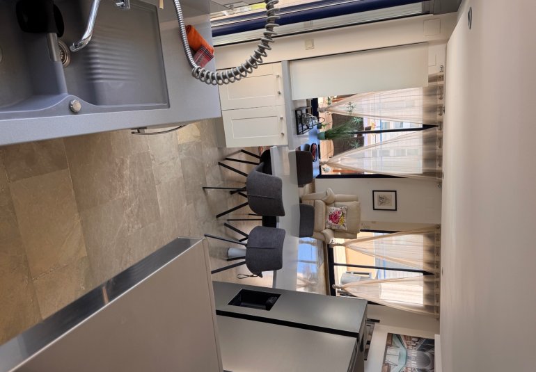 Wiederverkauf - Wohnung -
Calpe - Zona Playa del Bol - Puerto