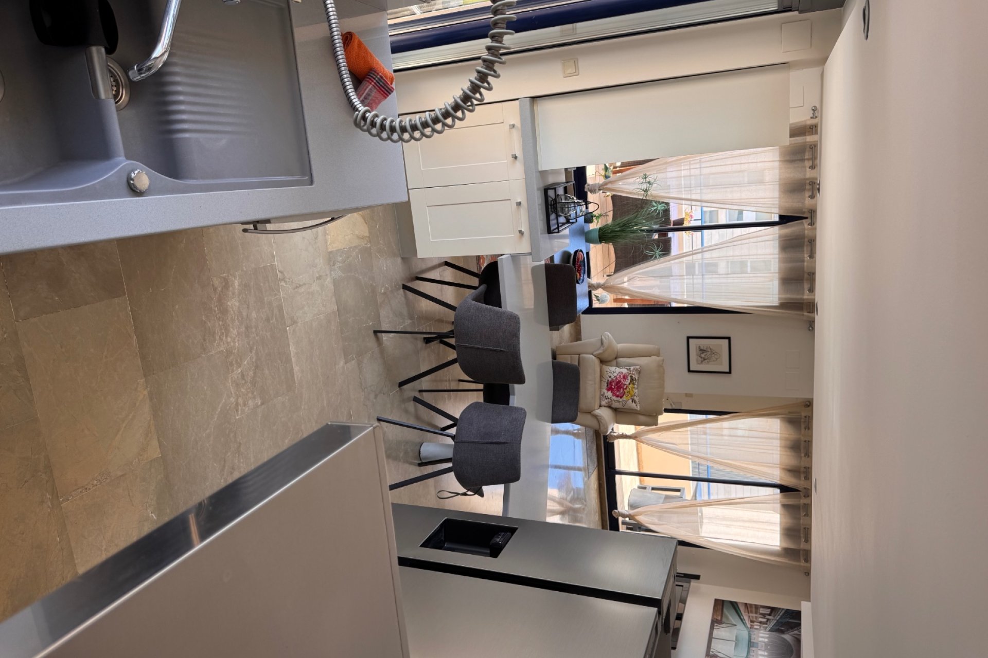 Wiederverkauf - Wohnung -
Calpe - Zona Playa del Bol - Puerto