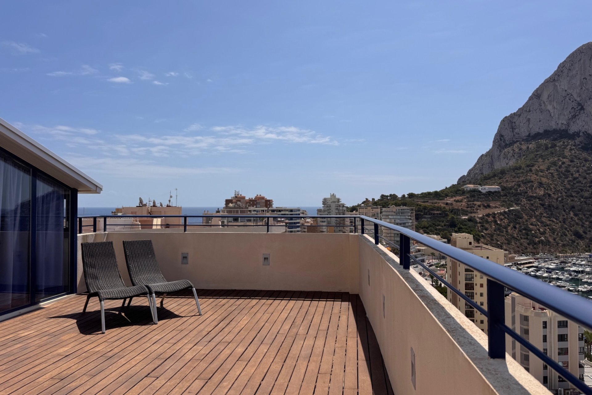 Wiederverkauf - Wohnung -
Calpe - Zona Playa del Bol - Puerto