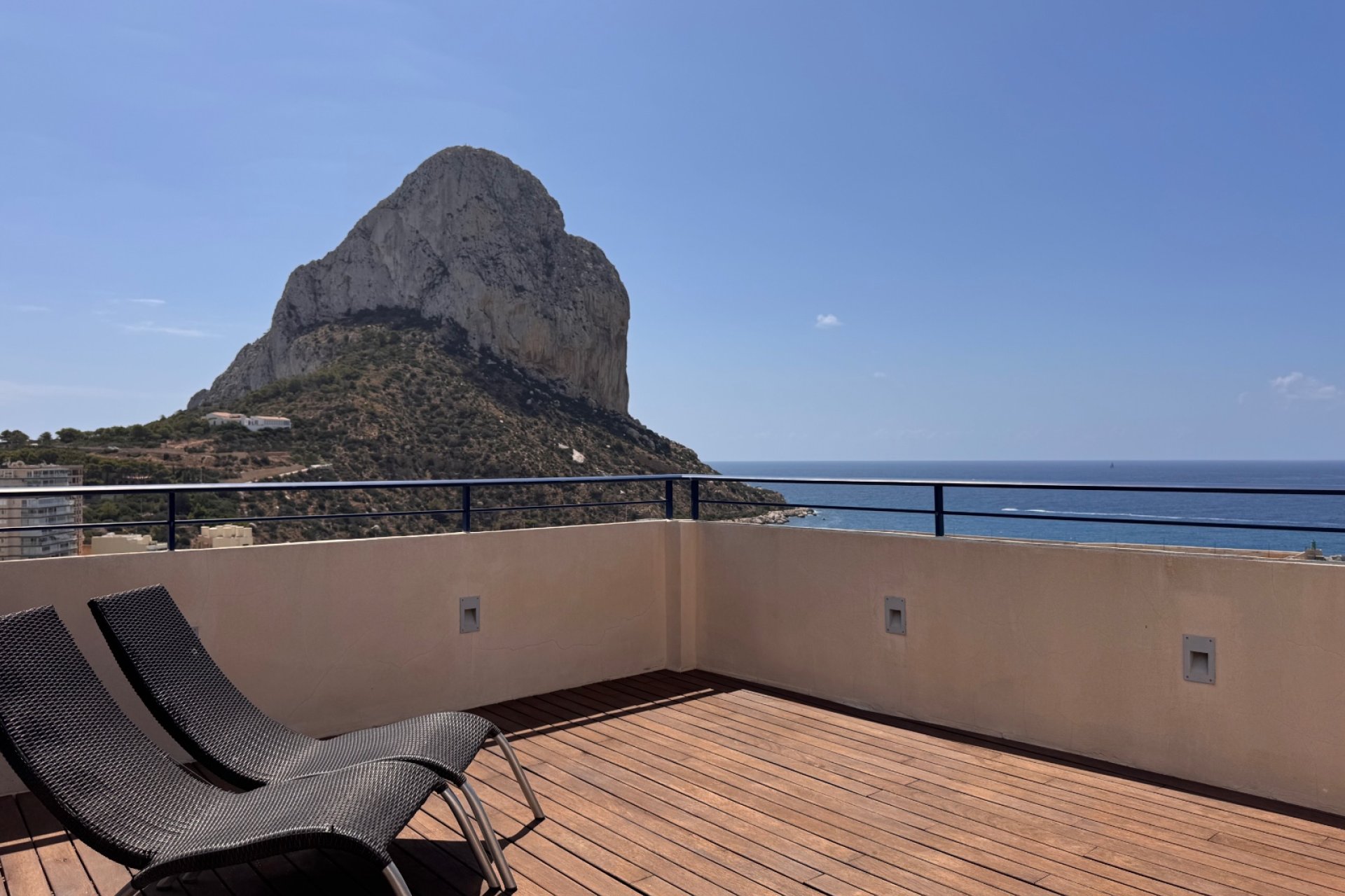 Wiederverkauf - Wohnung -
Calpe - Zona Playa del Bol - Puerto