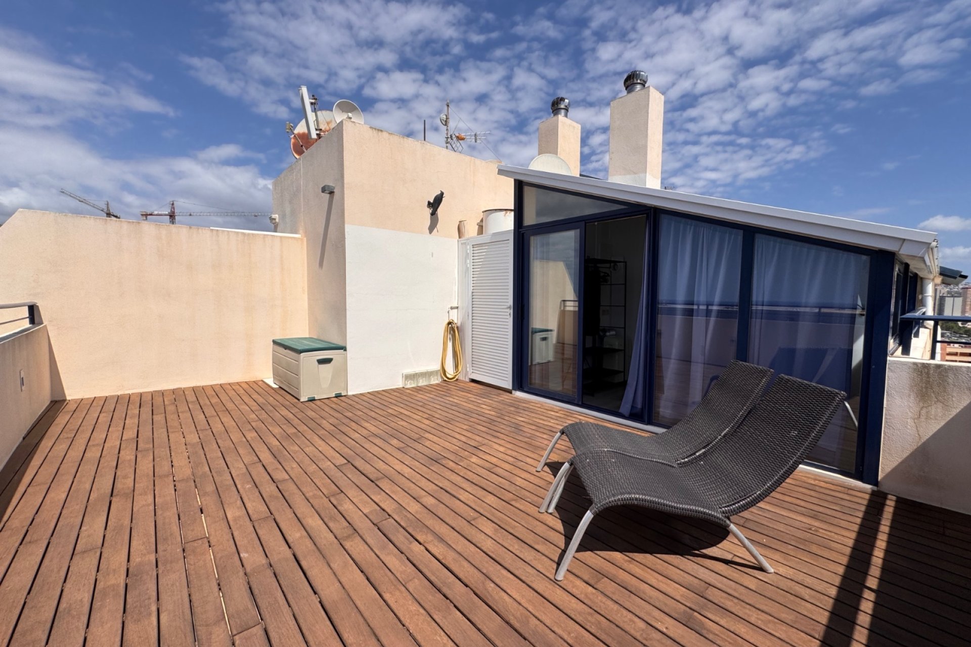 Wiederverkauf - Wohnung -
Calpe - Zona Playa del Bol - Puerto