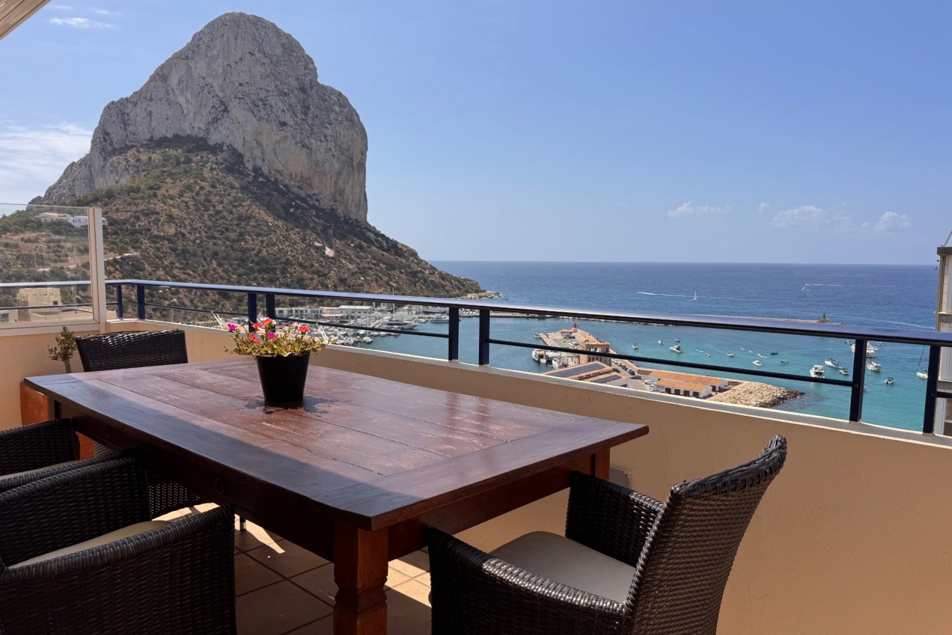 Wiederverkauf - Wohnung -
Calpe - Zona Playa del Bol - Puerto