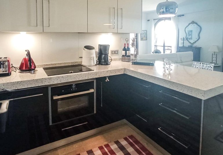 Wiederverkauf - Wohnung -
La Nucía - La nucia