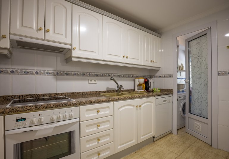 Wiederverkauf - Wohnung -
Moraira - La Cometa