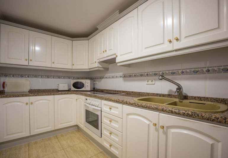 Wiederverkauf - Wohnung -
Moraira - La Cometa