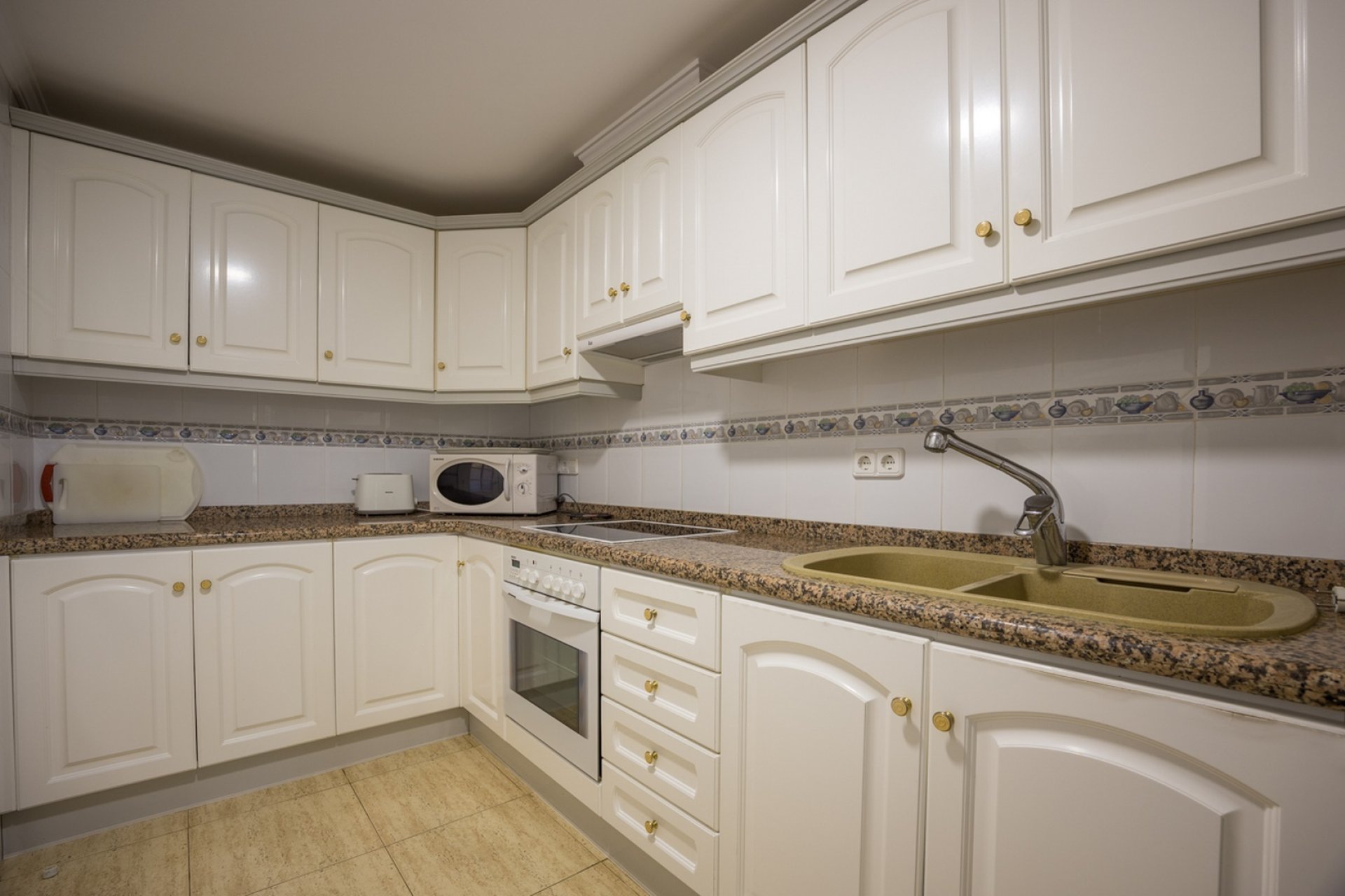Wiederverkauf - Wohnung -
Moraira - La Cometa