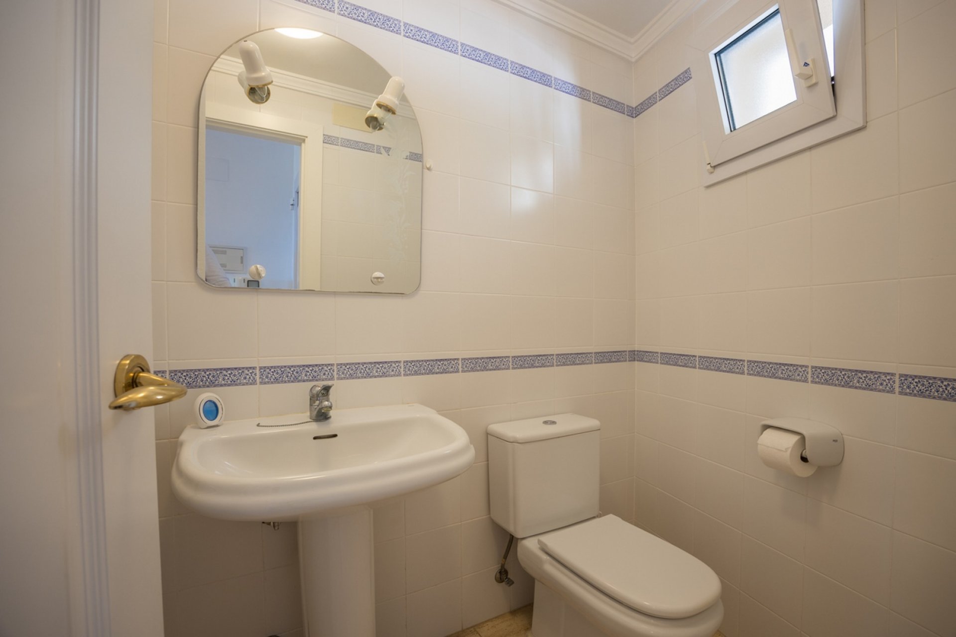 Wiederverkauf - Wohnung -
Moraira - La Cometa
