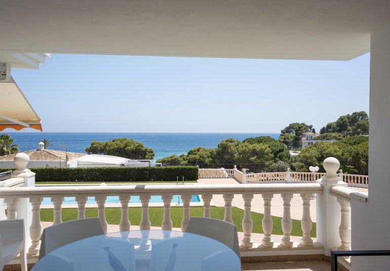 Wiederverkauf - Wohnung -
Moraira - La Cometa