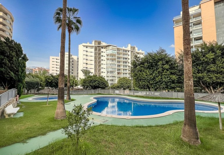 Wiederverkauf - Wohnung -
Villajoyosa - Cala Villajoyosa