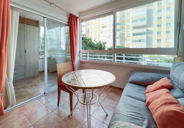 Wiederverkauf - Wohnung -
Villajoyosa - Cala Villajoyosa