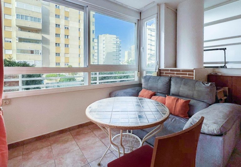 Wiederverkauf - Wohnung -
Villajoyosa - Cala Villajoyosa